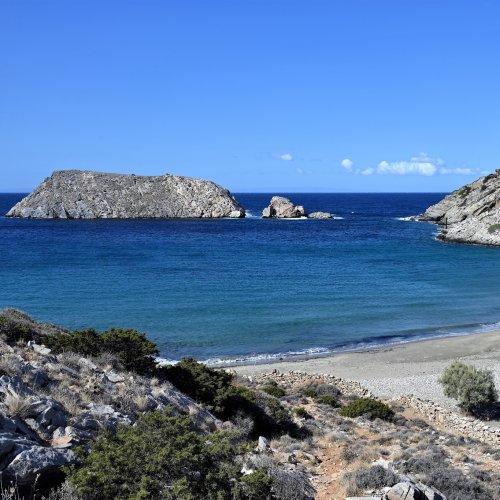 Eastern Cyclades; Andros, Tinos, Syros